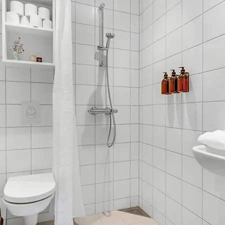 Studio1a Aparthotel Copenhagen