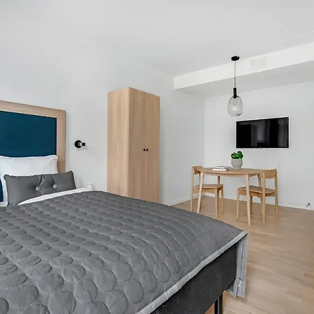 Studio1a 3* קופנהגן