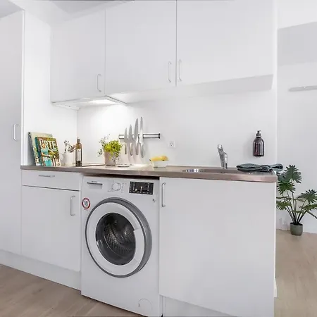 Appart hôtel Studio1a 3*