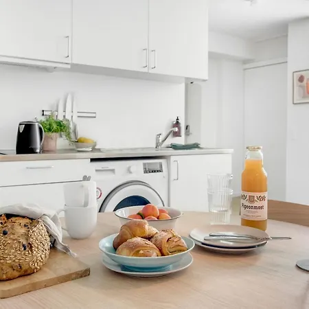 Appart hôtel Studio1a 3*