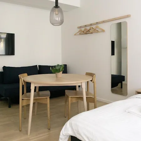 Appart hôtel Studio1a Copenhague
