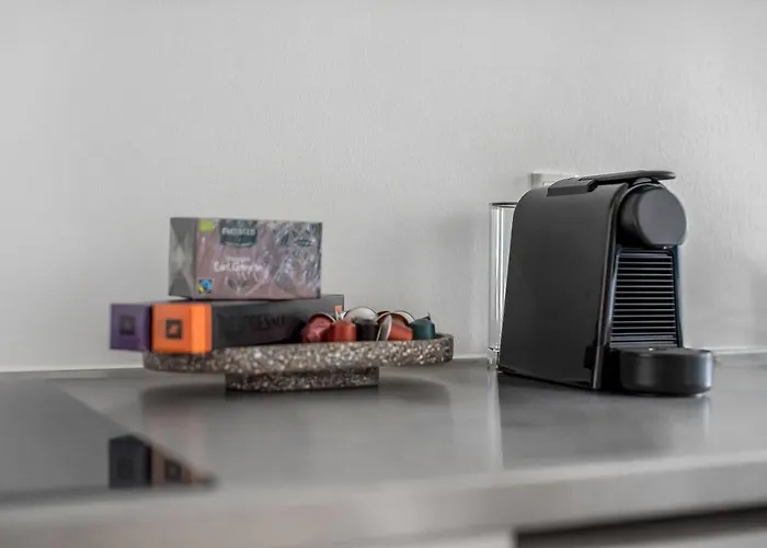 アパートホテル Studio1a コペンハーゲン