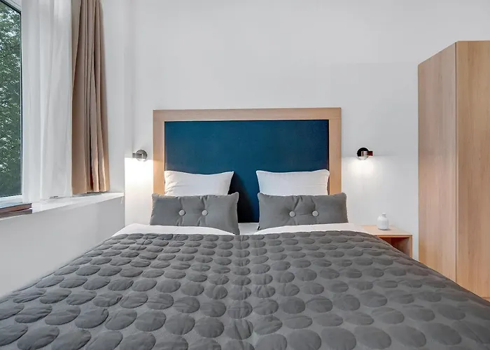 Studio1a Aparthotel 3*