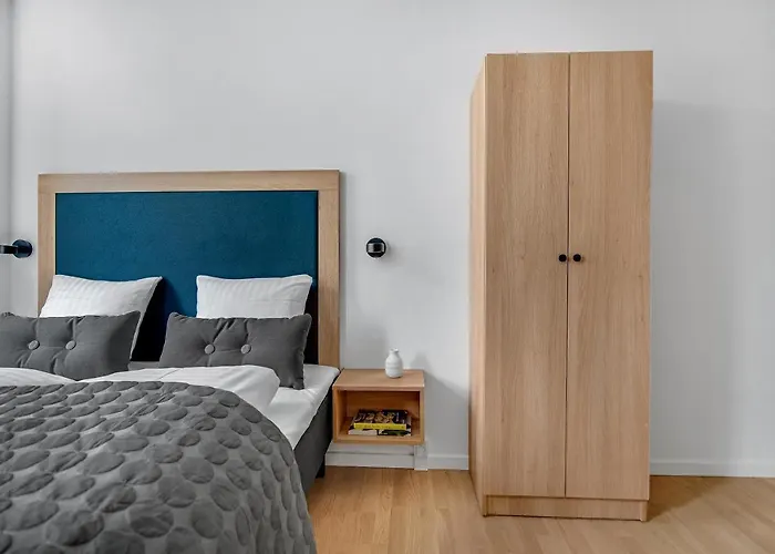 Aparthotel Studio1a Kodaň