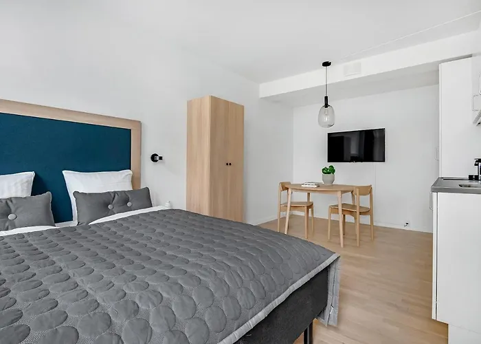 Studio1a 3* Kopenhagen
