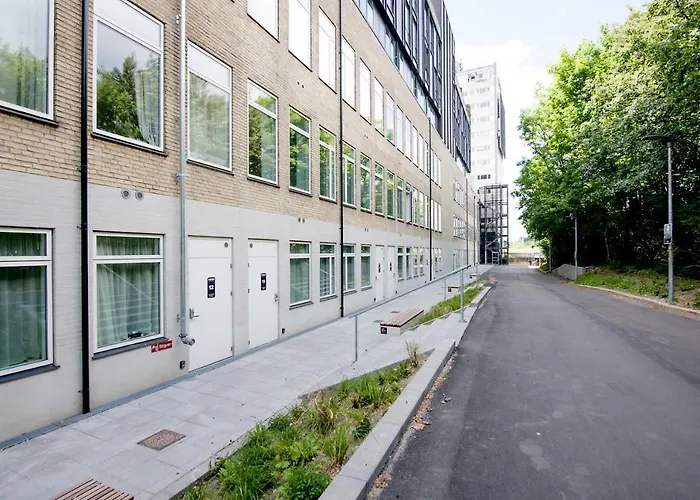 アパートホテル Studio1a 3*