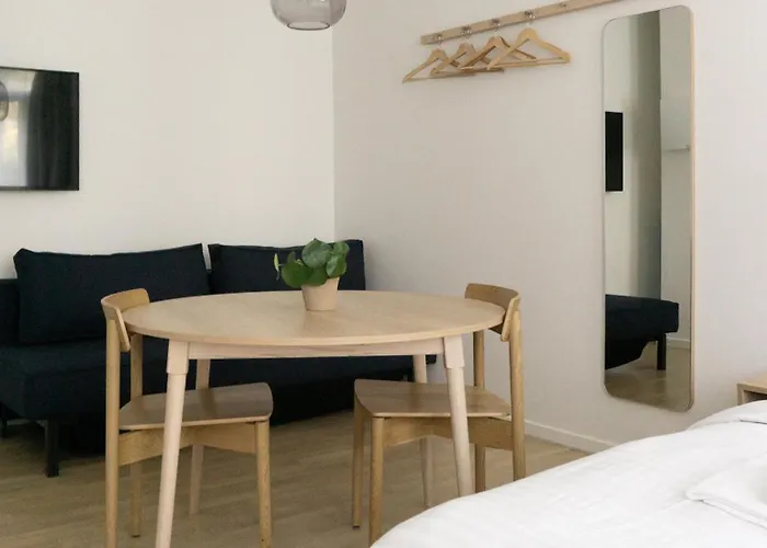 Aparthotel Studio1a Kodaň