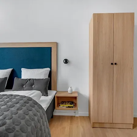 Apartmanhotel Studio1a Koppenhága