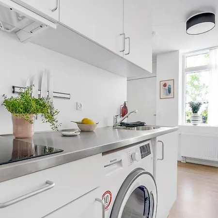 Studio1a Apartmanhotel Koppenhága